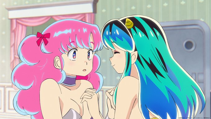 Tvアニメ うる星やつら