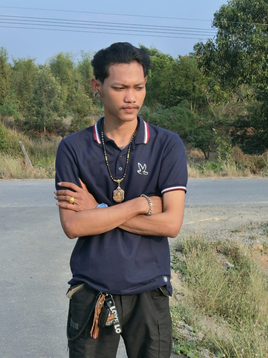 amphol2001's tweet photo. วันนี้ไม่เห็นค่า งั้นก็มาเห็นท่าเราก่อนก็ได้😊😛

#สามชุก #สุพรรณบุรี https://t.co/N2xwoCFlnG