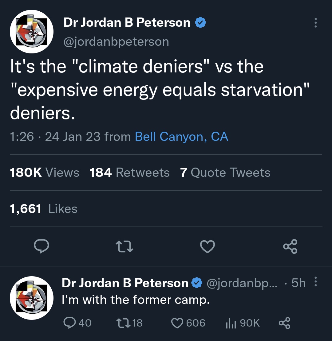 davidrvetter's tweet photo. Breaking: Guy who's wrong about everything continues incredible streak https://t.co/PlJ3Bv8BW4