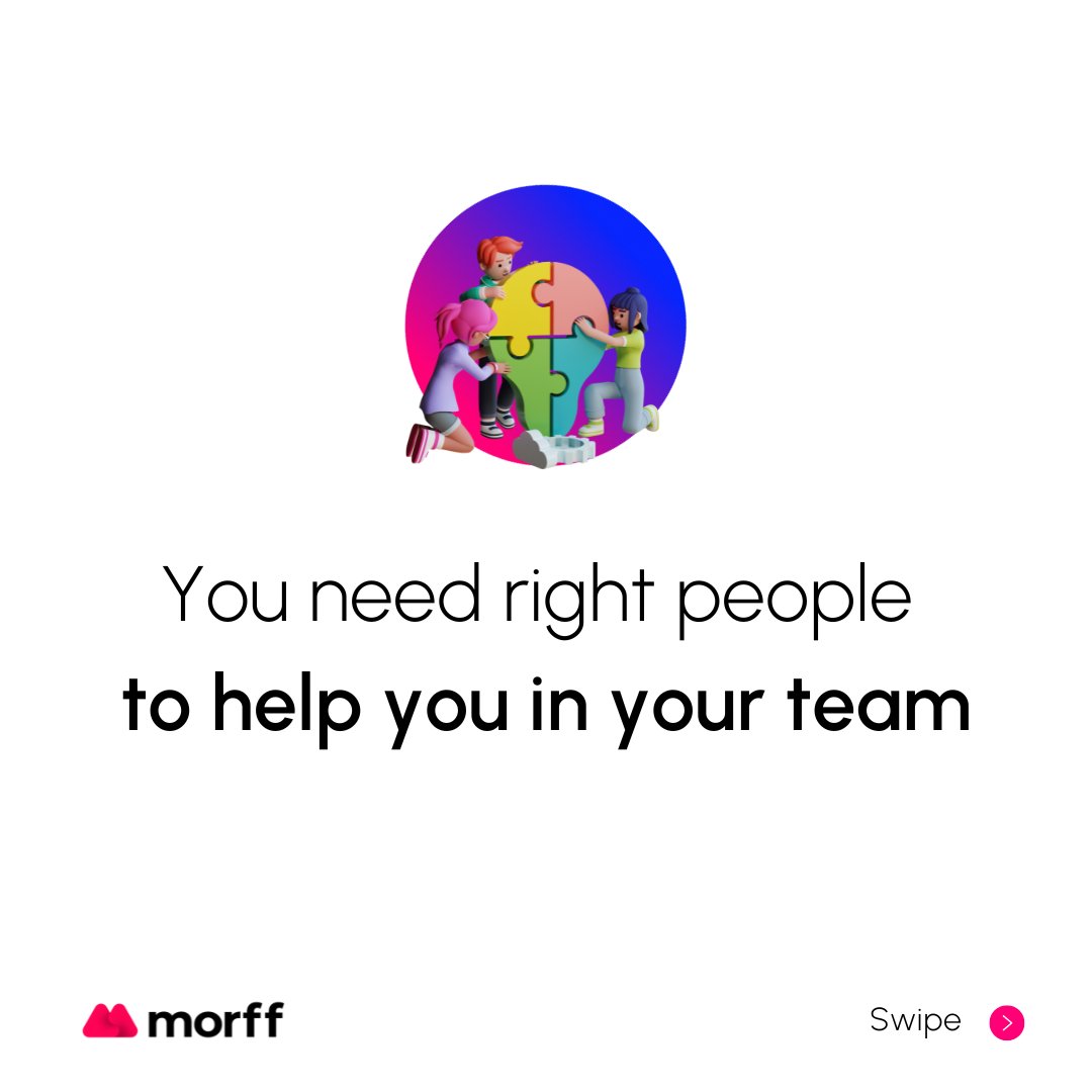 MorffOfficial's tweet photo. With these things being a hurdle, let's catch up and help you surpass them with the best strategy and planning!📃 Connect with us👨💻, because we've got a lot to help you out with!🤗 

 #brandsales #contentimprovement #designimprovement #salesgrowth #morff #businessgrowth https://t.co/hgOCXJnyVT