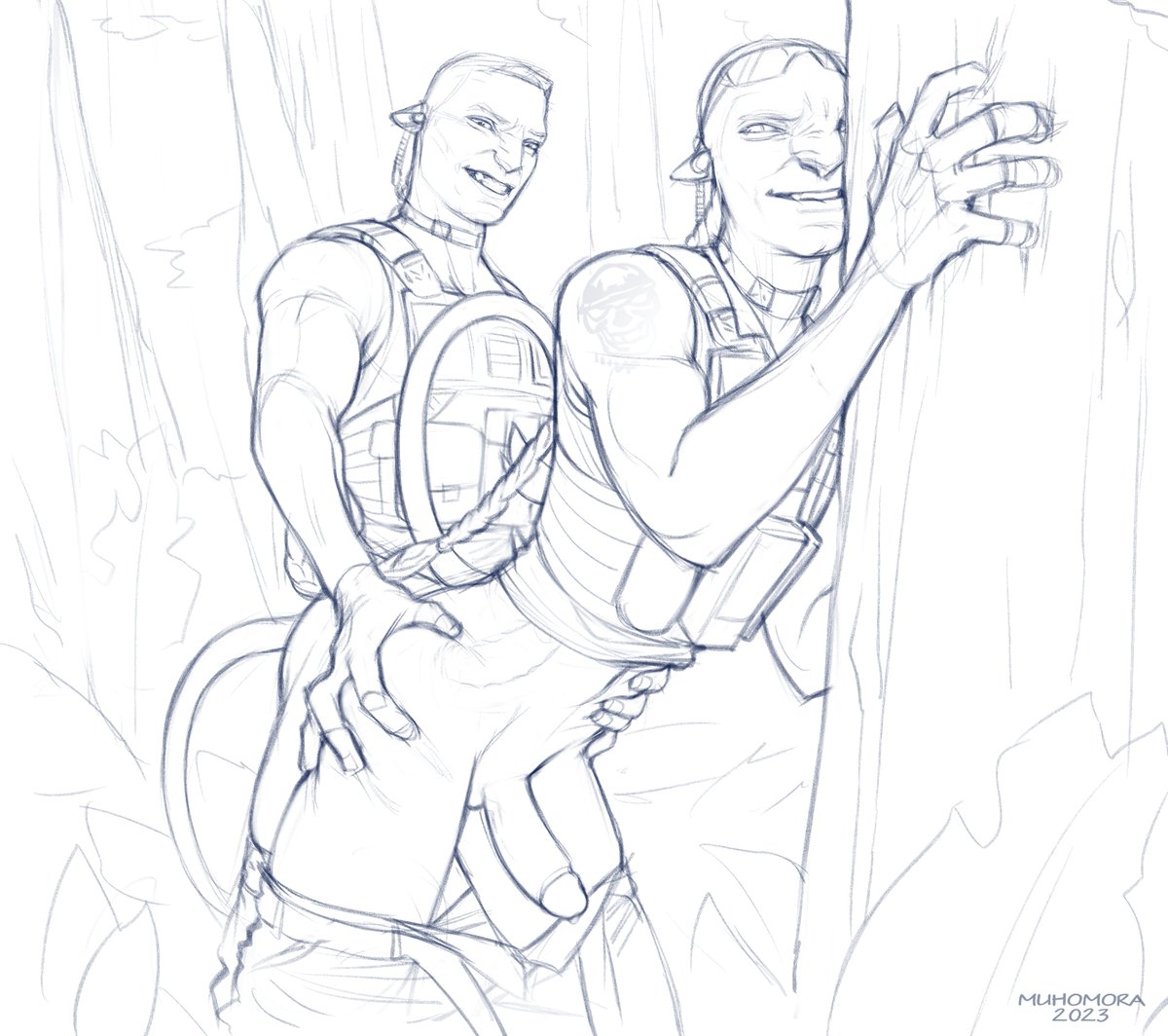 muhomora🔞 tweet media