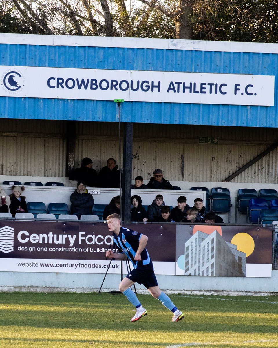 CrowboroughAFC's tweet photo. Back to the community stadium this weekend for our fixture against Eastbourne Town!
#upthecrows #SCFL #theSCFL #nonleaguefootball #nonleague #crowborough https://t.co/yDyzchClrd