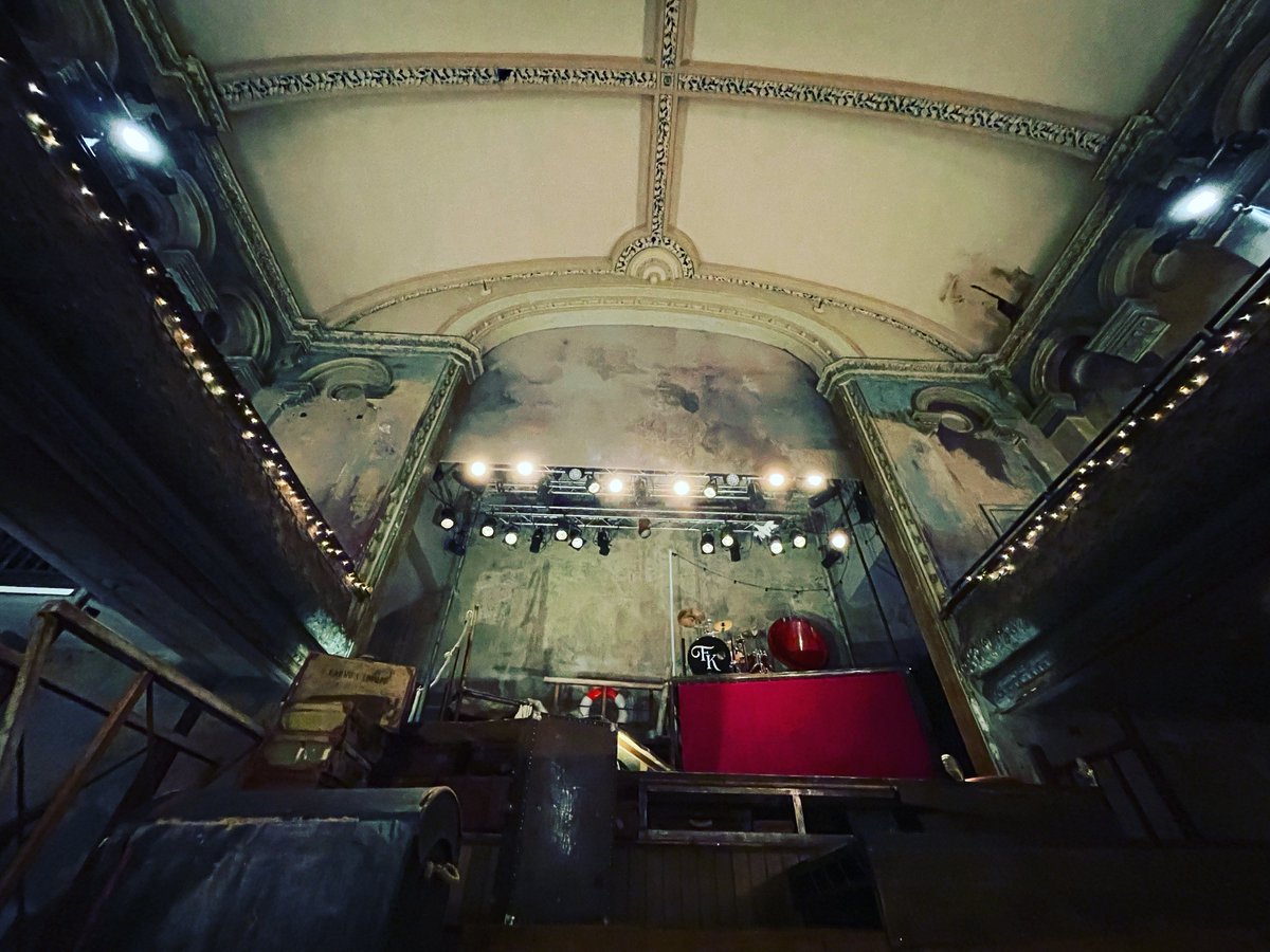 Prof Sophie Scott CBE (@sophiescott) on Twitter photo Back to the beautiful Wilton’s Music Hall to see <a href="/toldbyanidiot93/">Told by an Idiot</a>’s fantastic show, Charlie and Stan, all about Stan Laurel and Charlie Chaplin, comedy, fame and the relationship between admiration and irritation. I loved it and I’m going again. Back to the beautiful Wilton’s Music Hall to see <a href="/toldbyanidiot93/">Told by an Idiot</a>’s fantastic show, Charlie and Stan, all about Stan Laurel and Charlie Chaplin, comedy, fame and the relationship between admiration and irritation. I loved it and I’m going again.