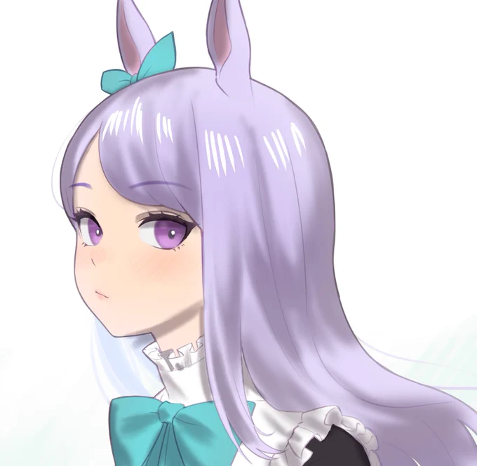 デジタル描き初めの頃と慣れた後 