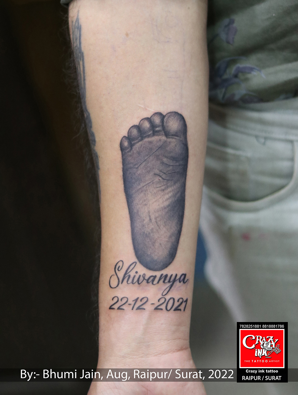 Crazy ink tattoo & Body piercing on Twitter: Crazy ink tattoo & Body piercing on Twitter: