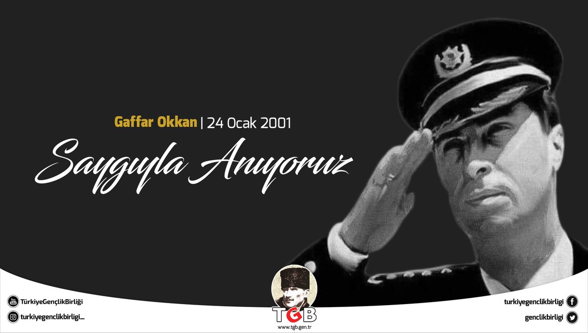 genclikbirligi's tweet photo. #GaffarOkkan, emperyalizm destekli bölücü terörle canı pahasına mücadele etti. 

PKK'nın belini kırdı, yıllarca terörle anılan Diyarbakır'a huzur getirdi. Türk-Kürt kardeşliği için canını ortaya koyan bir kahramandı!

Emperyalizme karşı mücadelede Gaffar Okkan gibi kararlıyız! https://t.co/kIKeCgmys2