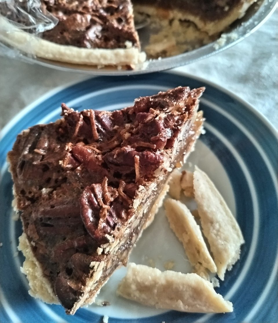 sexy_daicon's tweet photo. #InternationalPieday
世界的パイの日にアンミラの裏番ピーカンを食べる幸せ。。　ｺｺﾅｯﾂ https://t.co/7TK6cuc09R