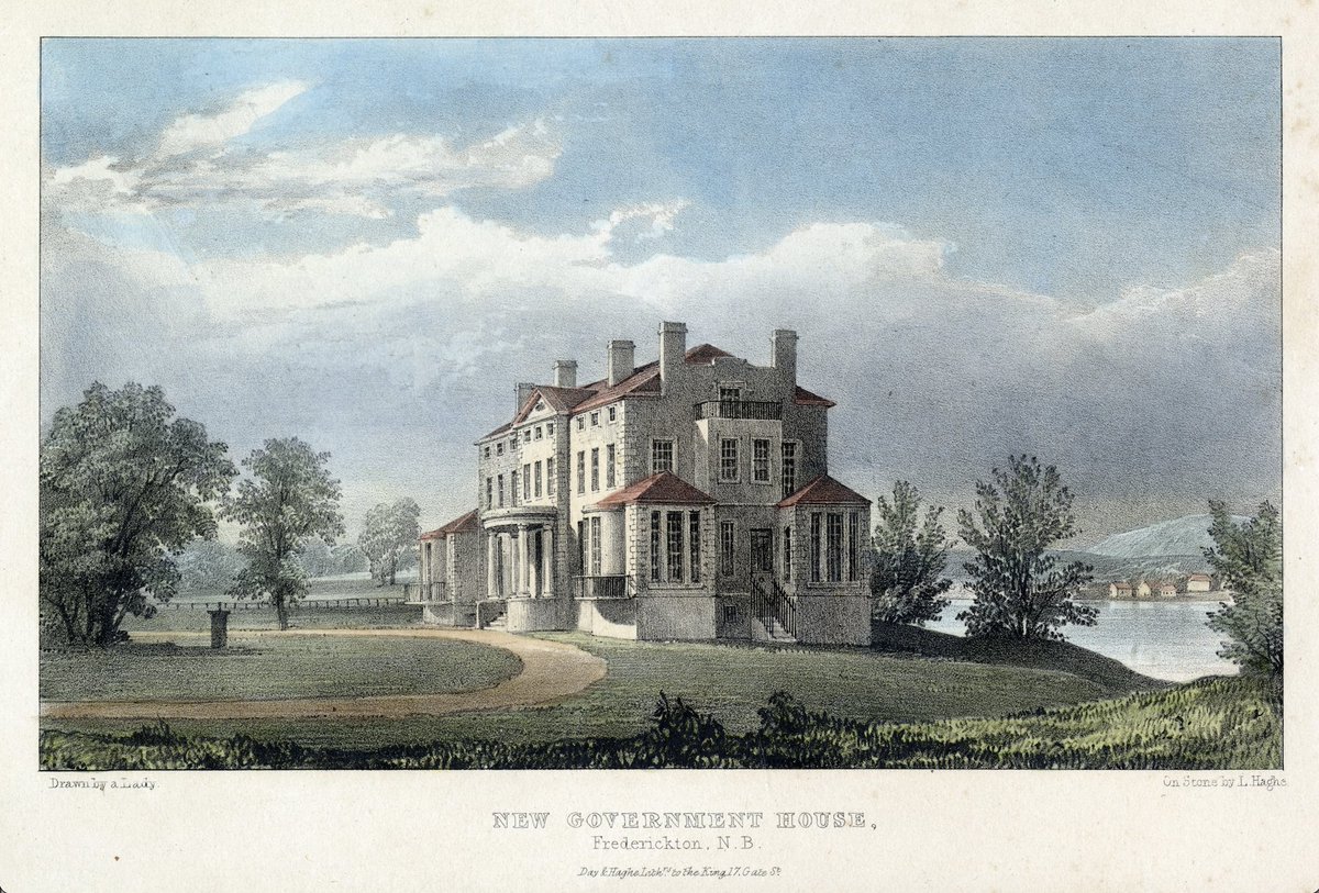 "Essentially since its founding, Fredericton has been on fire."

SATIRE: Where There’s Smoke, There’s Fire: UNB Remembers Fredericton Heritage by Aidan Keenan
📸 Credit: Provincial Archives of New Brunswick MC299-MS118

🔗bit.ly/3R1bQcg

#brunswickan #thebruns #UNB