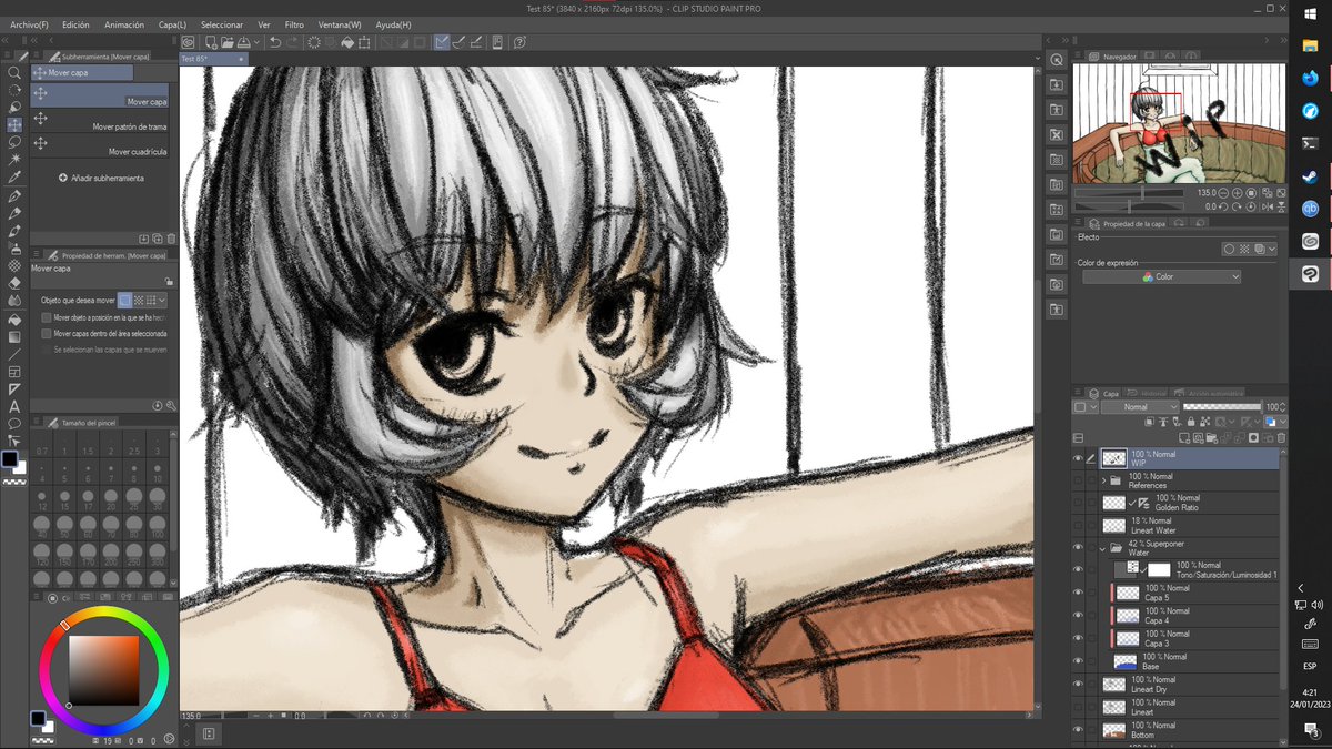 sleep_written's tweet photo. #testdraw #wip otro día sigo... https://t.co/NCf1uvWA0r