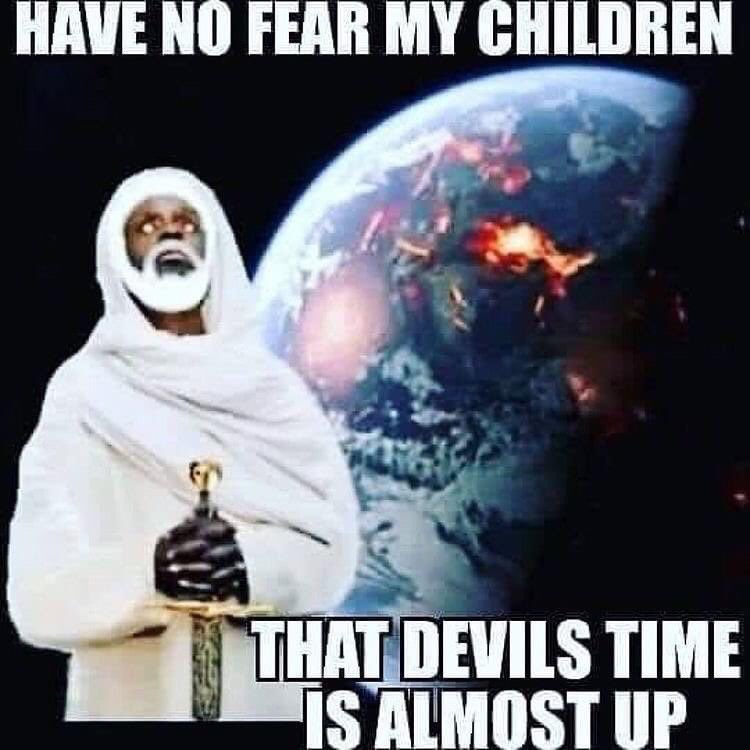 🤣😂The spell is breaking 🤭#NoMore Stockholm syndrome or bad magiks! #religiousliteracy #bible #AfricanTwitter #Christianity #youthdeliver #BibleHardTalks #biblelitracy  #BlackTwitter #witchcraft #magical #JesusIsComingSoon