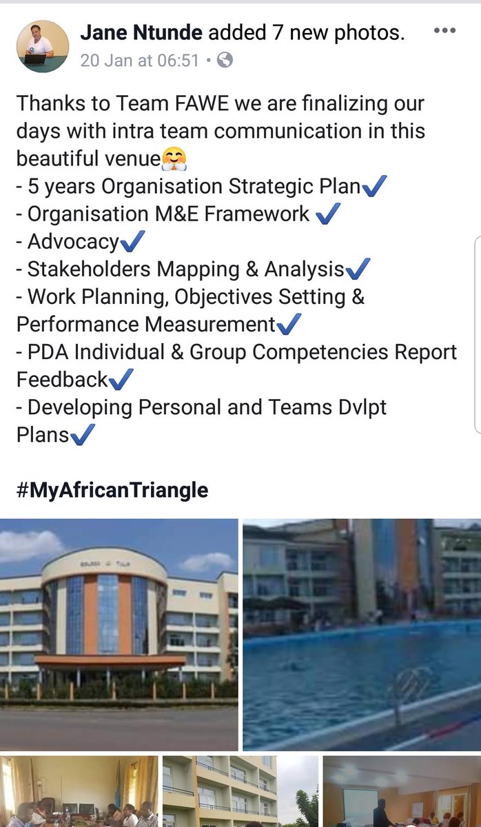 JaneNtunde's tweet image. 4yrs already 🤗
#MyAfricanTriangle
#ThanksRwanda 
#FaweRwanda