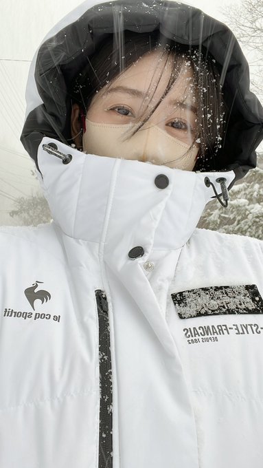 長野県大雪☃️❄️  通行止めの道多くて 無事に東京に帰れるか心配&hellip; https://t.co/dGAi1VudIi