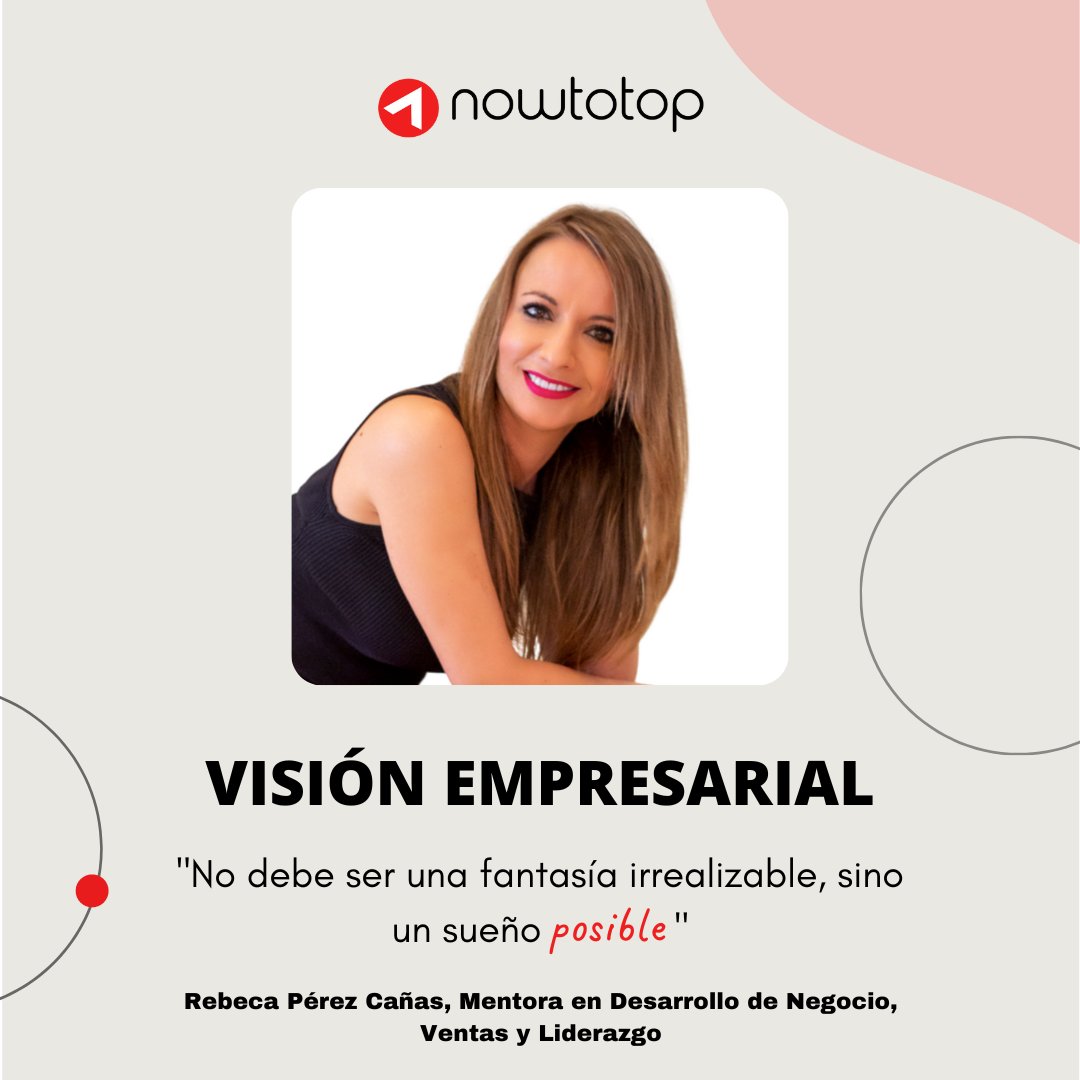 Nuestra visión empresarial debe...

1️⃣ Mirar al futuro 🔜
2️⃣ Reflejar los valores de la organización 🪞
3️⃣ Establecer estándares de excelencia🔝
4️⃣ Incorporar la idea de triunfo 🏆
5️⃣ Inspirar entusiasmo y compromiso 🤝

#visión #empresas