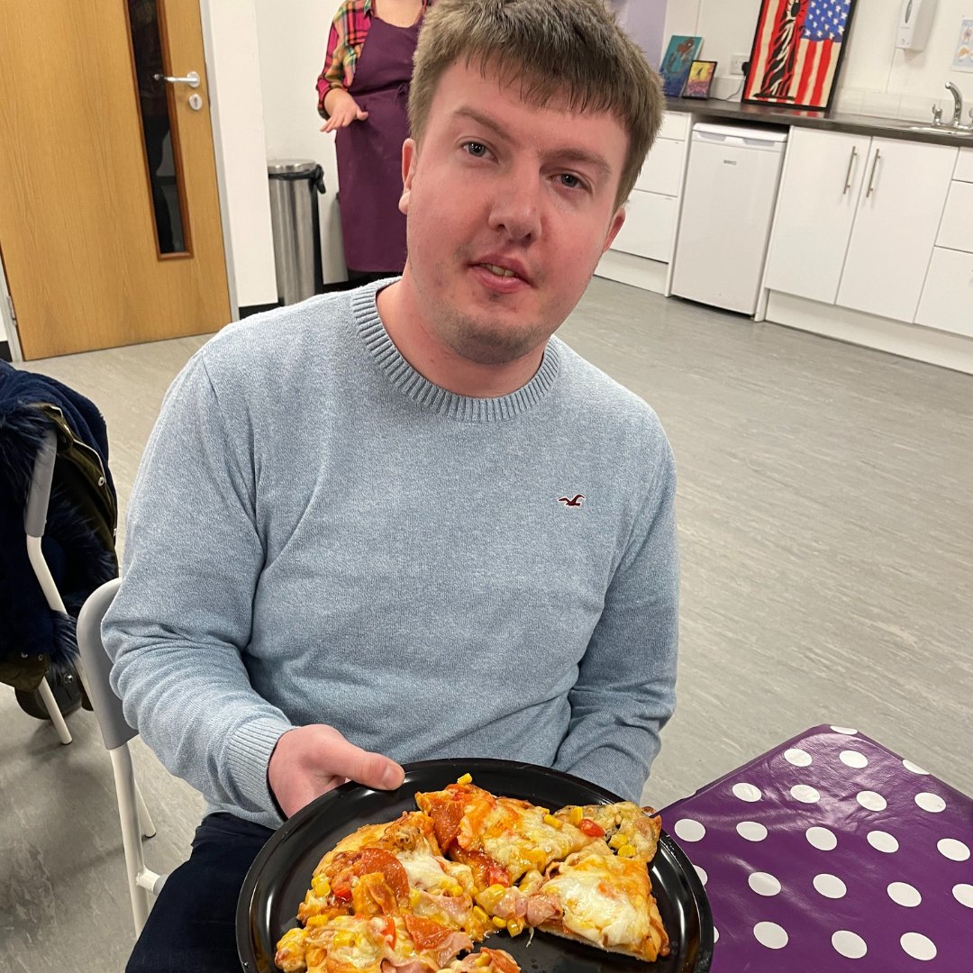 DayspaceLD's tweet image. Pizza Pizza Pizza! 

These tasted as good as they looked!

Don't forget our next After Hours event is a Chocolate night, tomorrow evening - 25th January - 7-9pm - Dayspace Penge.

See you there! 

#pizzatime #pizzalover