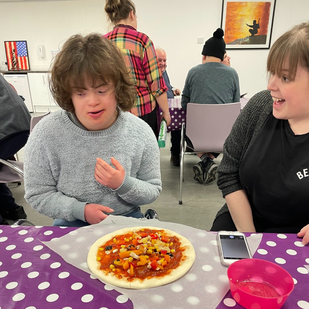 DayspaceLD's tweet image. Pizza Pizza Pizza! 

These tasted as good as they looked!

Don't forget our next After Hours event is a Chocolate night, tomorrow evening - 25th January - 7-9pm - Dayspace Penge.

See you there! 

#pizzatime #pizzalover