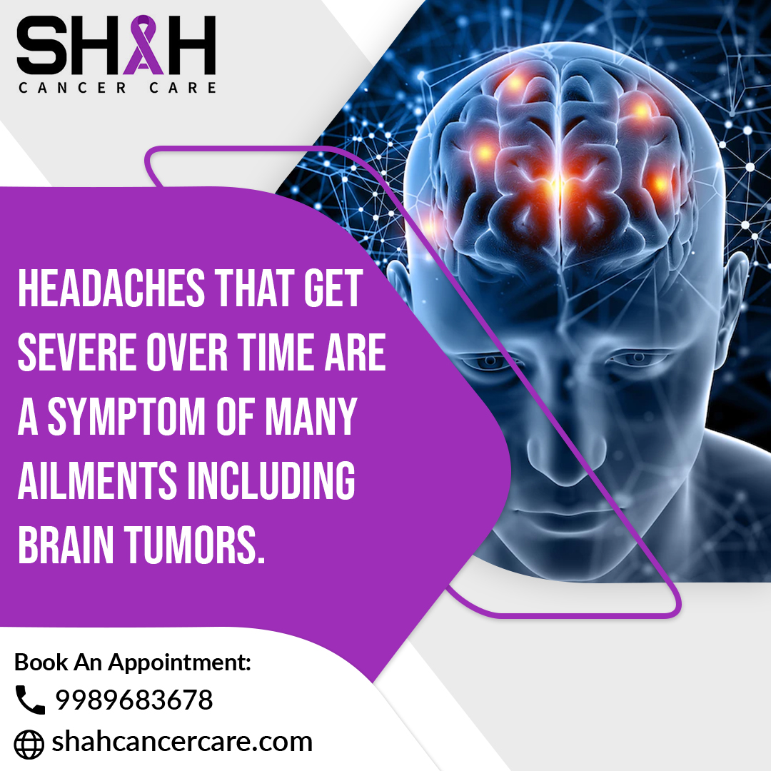 ShahCancerCare's tweet photo. Severe headaches require prompt attention, they could be a sign of something serious. Visit @ShahCancerCare  for proper screening &amp; effective treatment. Book an appointment today. 
☞ https://t.co/2AcA8scwgZ

#SEVEREHEADACHES #screening #treatment #headacherelief #shahcancercare https://t.co/vz1tfFLJ9e