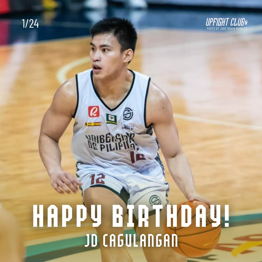 "10 seconds to play... UP, 36 years without a title... is this it? Cagulangan for the championship... CASH MONEY!" 

Maligayang kaarawan sa matapang at matalinong si <a href="/joel_diomar/">Joel Diomar Cagulangan</a> mula sa <a href="/upmbt/">UP Fighting Maroons</a>! 🥳

#UPFight✊🏽