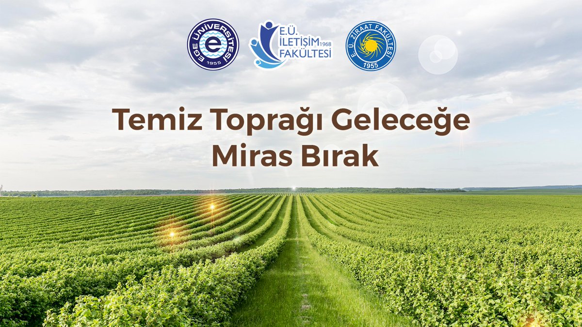 ege ajans (@egeajans87) on Twitter photo EÜ İletişim ve Ziraat Fakülteleri ile EGEMM’den önemli bir farkındalık projesi daha…
“Temiz Toprağı Geleceğe Miras Bırak”
euegeajans.com/index.php/2023…
<a href="/UniversiteEge/">Ege Üniversitesi</a> <a href="/ProfNecdetBudak/">Prof.Dr.Necdet BUDAK</a> <a href="/bilgehan2010/">Prof.Dr. Bilgehan Gültekin</a>
<a href="/egeziraat1955/">E.Ü. Ziraat Fakültesi</a> <a href="/iletisimege1968/">E.Ü. İletişim Fakültesi</a> <a href="/EUMedyaMerkezi/">EU Medya Merkezi</a>
#egeüniversitesi EÜ İletişim ve Ziraat Fakülteleri ile EGEMM’den önemli bir farkındalık projesi daha…
“Temiz Toprağı Geleceğe Miras Bırak”
euegeajans.com/index.php/2023…
<a href="/UniversiteEge/">Ege Üniversitesi</a> <a href="/ProfNecdetBudak/">Prof.Dr.Necdet BUDAK</a> <a href="/bilgehan2010/">Prof.Dr. Bilgehan Gültekin</a>
<a href="/egeziraat1955/">E.Ü. Ziraat Fakültesi</a> <a href="/iletisimege1968/">E.Ü. İletişim Fakültesi</a> <a href="/EUMedyaMerkezi/">EU Medya Merkezi</a>
#egeüniversitesi