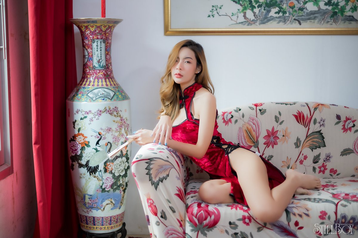 Repost18plus's tweet photo. Namnueng
Model : Theyvika Phonthum
https://t.co/VNohhfPgGc
Photographer : Kitipoom Beer Suwanteep
https://t.co/C5cBTgtNeh
——————————————
https://t.co/2ECPp2jlXc

#Thailand #Fashion #Portrait #fyp #viralterbaru #cewekcantik #asiktogelku #jawaraplay #pokergacor #ratugacor https://t.co/1sPQ53nADA