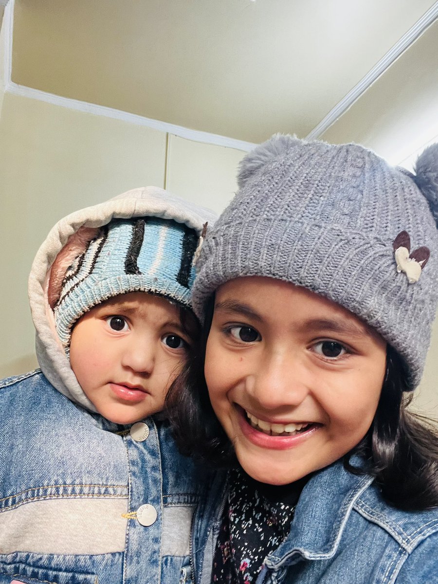 Abhishek_QA's tweet image. #NationalGirlChildDay