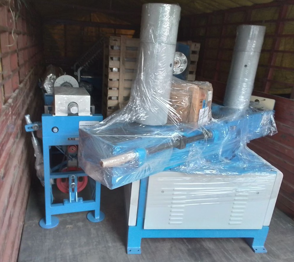 sodaltechcbe's tweet image. Shipment of our Spiral Paper Core production line to our customer in Nepal
sodaltech.com
#papercoremachine #heavydutypapercoremakingmachine #papertubemachinemanufacturers