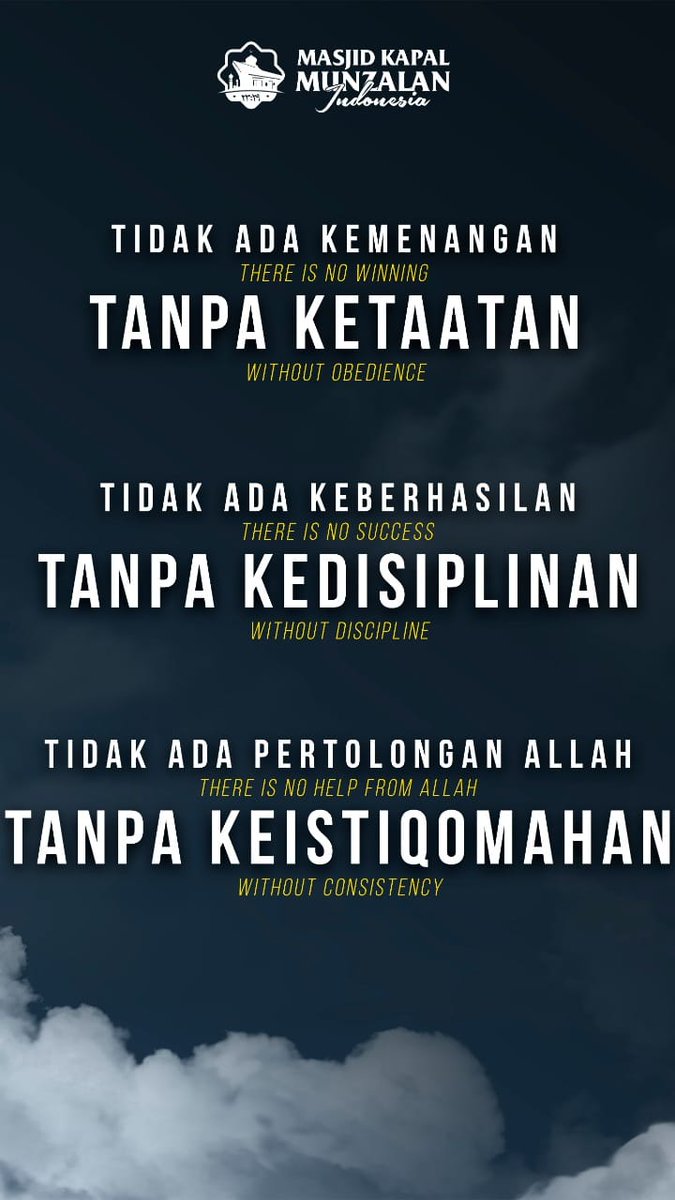 DominikusBs's tweet photo. Mari kita perbaiki iman ķita.

#hidayah #musim #viralterbaru https://t.co/y6VlgnfkXQ