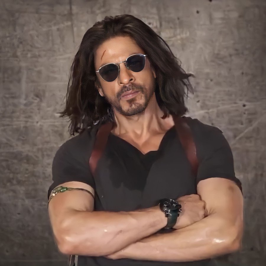 How to get long hair like Pathan Shah Rukh Khan? 'Mummy ki tel maalish' SRK  shares hair growth tips