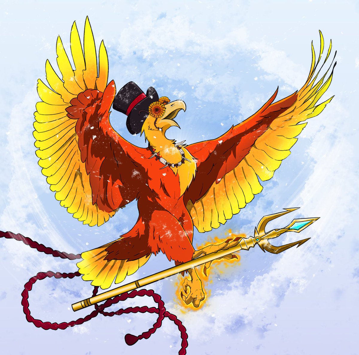 PhoenixReborn tweet media