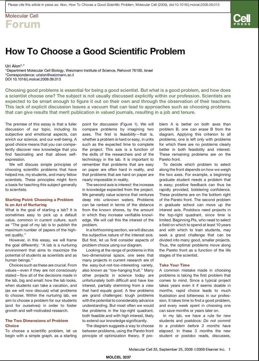DrasmaJabeen1's tweet photo. How to select a good research topic? #research #researcher #academia #AcademicTwitter #phdfriend #phdchat #phdhelp #phdlife #phd https://t.co/fT3m5SjChc