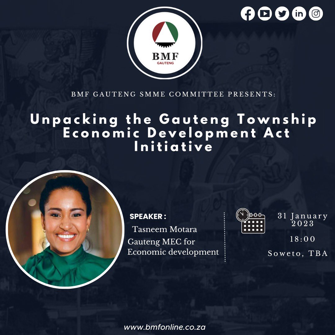 lamphephethe's tweet image. Sisakulento of implementing TEDA. TEDA aims to change township face. However, it can’t be done without civil society involvement. That’s where the partnership between #GDED and @BMFGauteng comes in. Let’s participate, own our economy and change our lives. @TasneemMotara @TheGGDA