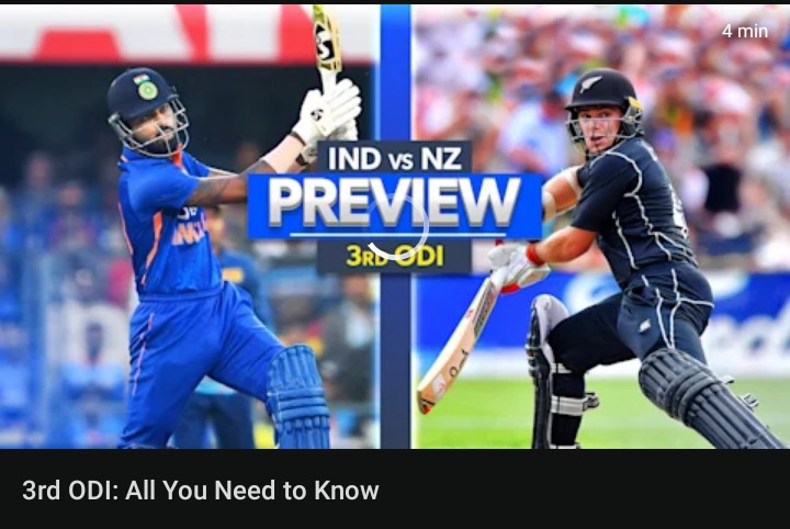 Iam_Prince1501's tweet photo. #Indian_team already sealed the series by to (2-0).
Today is the clash to become #No in #One_Dayers. #INDvNZ #3rd_ODI
My โค๏ธ says ๐ฎ๐ณ can. https://t.co/EWMBrQEdzC