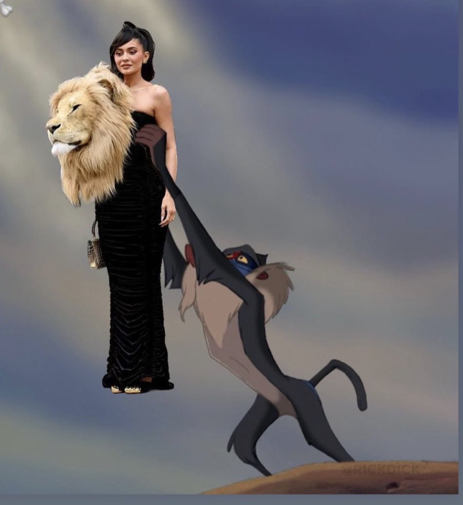 The internet is so quick 😂 <a href="/KylieJenner/">Kylie Jenner</a> #PFW2023