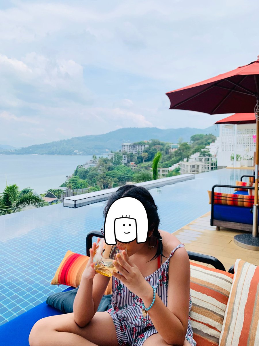 De62Lqvv7vWfxAw's tweet photo. めちゃ良✨
#プーケット
#HyattRegencyphuket
#casaboho https://t.co/K5Lrb8caJG