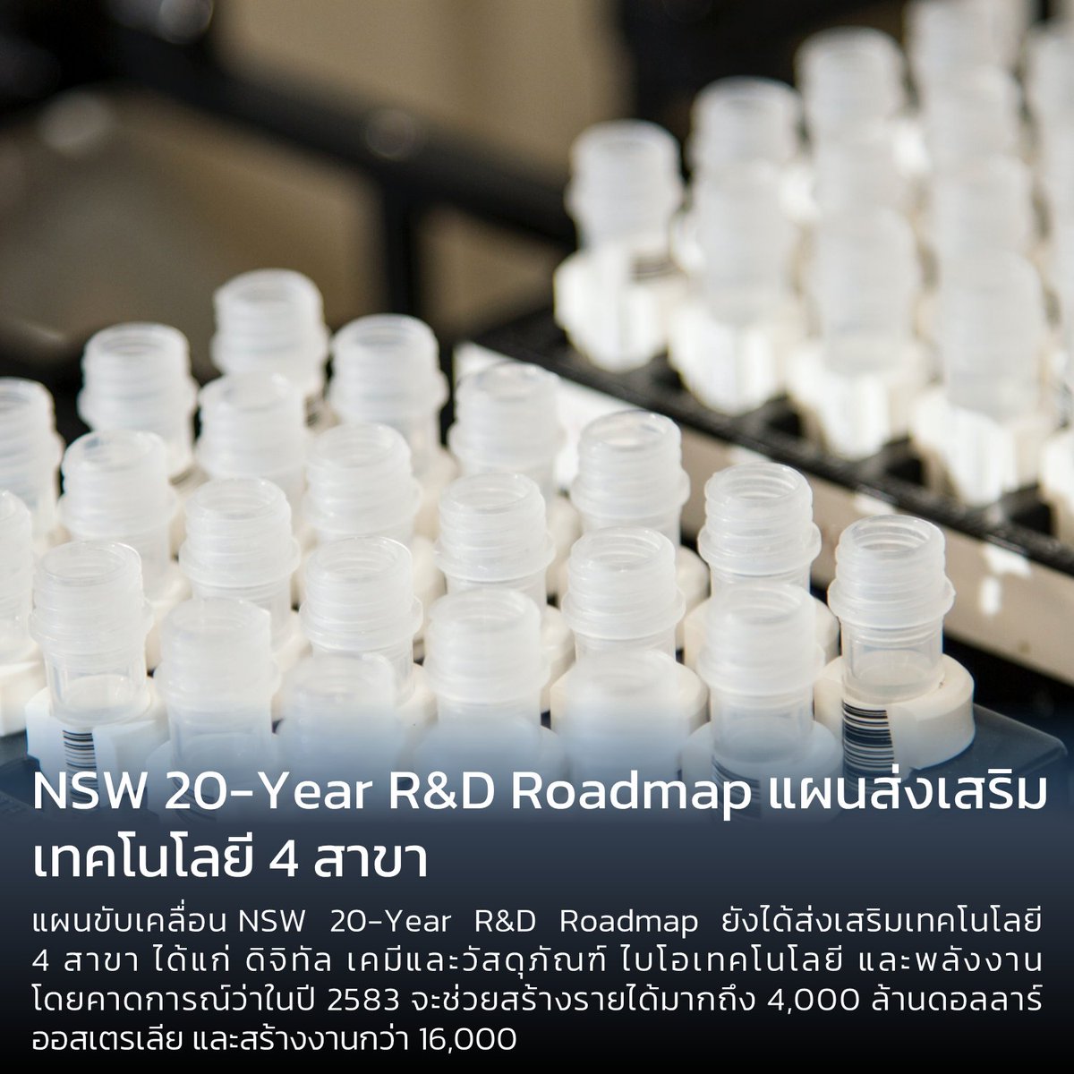 globthailand's tweet photo. โครงการ ‘Quantum Computing Commercialisation’ ลู่ทางโอกาสผู้ประกอบการไทยใน New South Wales🇦🇺

#globthailand #globทันโลก #australia #newsouthwales #NSW #quantumcomputing #QCCF #deeptech #ออสเตรเลีย #รัฐนิวเซาท์เวลส์ #นิวเซาท์เวลส์ #เทคโนโลยีควอนตัม #ควอนตัม #บริษัทไทยในนิวเซาเวลส์ https://t.co/F7PxQW2EnG