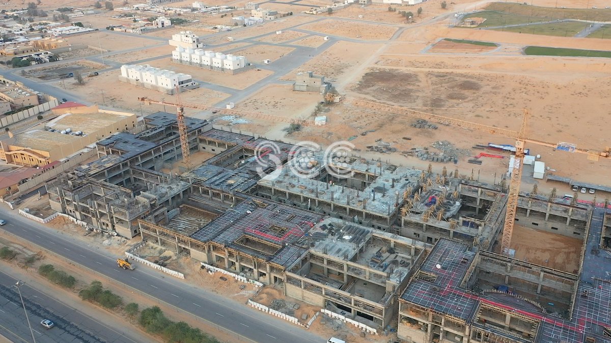 SCPT_KSA's tweet image. Project : Al-Qayyim School
Location : Qassim 
Execution Period : on going
Post tension area : 50.000m2
Anchorage type : 3N13 – 45/N 13

Contact Us :
+966533045976
info@smartcitiespt.com
smartcitiespt.com

#contracting #slabs #posttension #Steelers #Riyadh #SCC