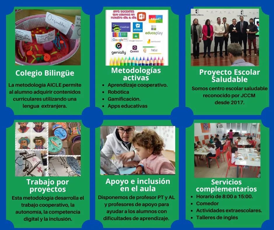 ¡¡Ven a conocernos!!