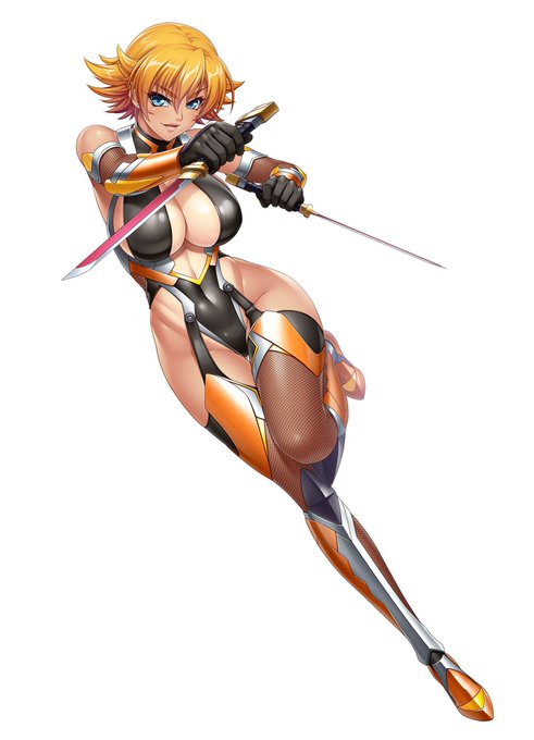 五車町を襲うハイグレおまるSakura号 