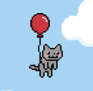 MetaverseDee's tweet photo. A 🧵on why Nyan Balloon🎈 by @PRguitarman is the most fun Degen play of 2023 so far.. https://t.co/Y9ZC2jnZl6