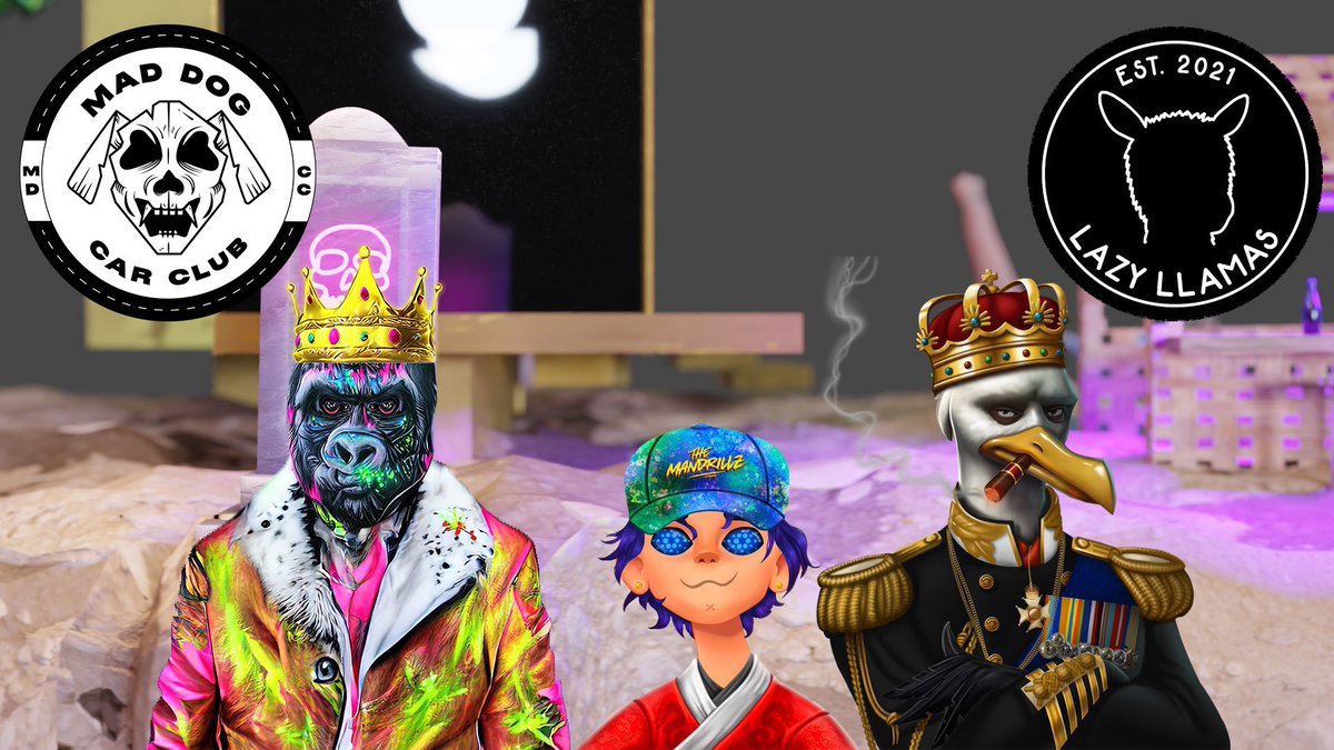 We are excited to announce our new partnership with <a href="/safarisquadnft/">Safari Squad</a> to earn $Safari! Now MDCC holders can stake through SafariHabitats. 

Make sure you’re non-custodial staking and earning your rewards🎉

#CNFTCommunity #CNFT #NFT