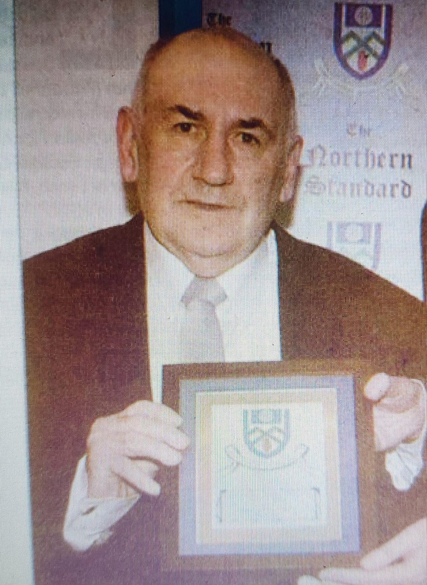 PearseBrothers's tweet photo. RIP Eamon 🇶🇦 https://t.co/CAqzVz3wPB