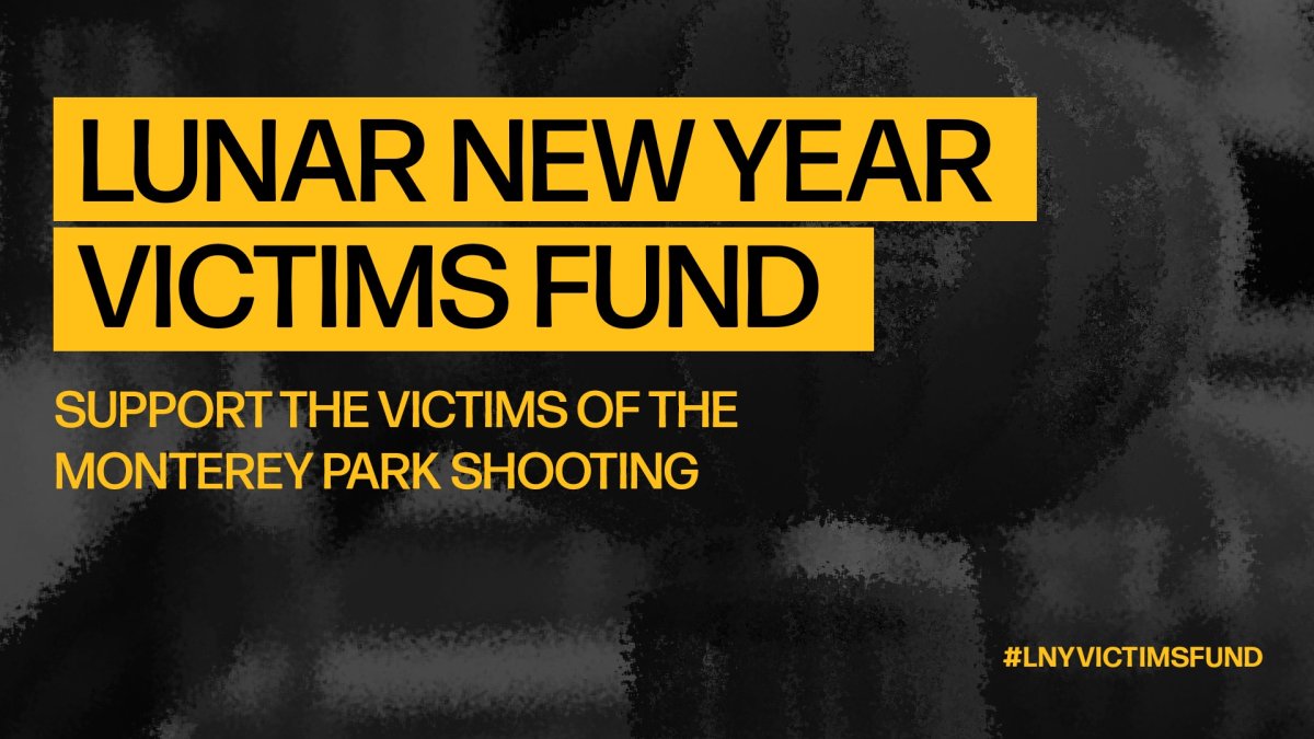 Please donate to and share the official #LNYVictimsFund at bit.ly/MPGOFUNDME. 100% of proceeds go to victims and surviving families. Fund created with <a href="/ajsocal_/">Advancing Justice Southern California</a>, <a href="/AAPIEquity/">AAPI Equity Alliance</a>, @apcf, <a href="/cscla_info/">CSCLA</a>, <a href="/gofundme/">GoFundMe</a>,  <a href="/StandwithAAs/">Stand with Asian Americans</a>, <a href="/StopAAPIHate/">Stop AAPI Hate</a>, <a href="/taaforg/">The Asian American Foundation</a>. #MontereyPark