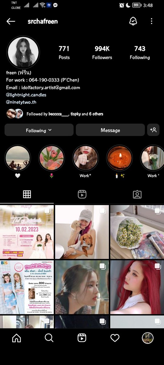 Jazel_DC29's tweet photo. Road to 1M 🌷❤️💋🎉 CONGRATS Ato both of you really deserve it, great job.. 😘 @srchafreen @AngelssBecky
#GAPWORLDCLASSGL #FreenBeckyPH #FreenBecky 💋🌷🌷🌷 https://t.co/dJiRXqkiE2