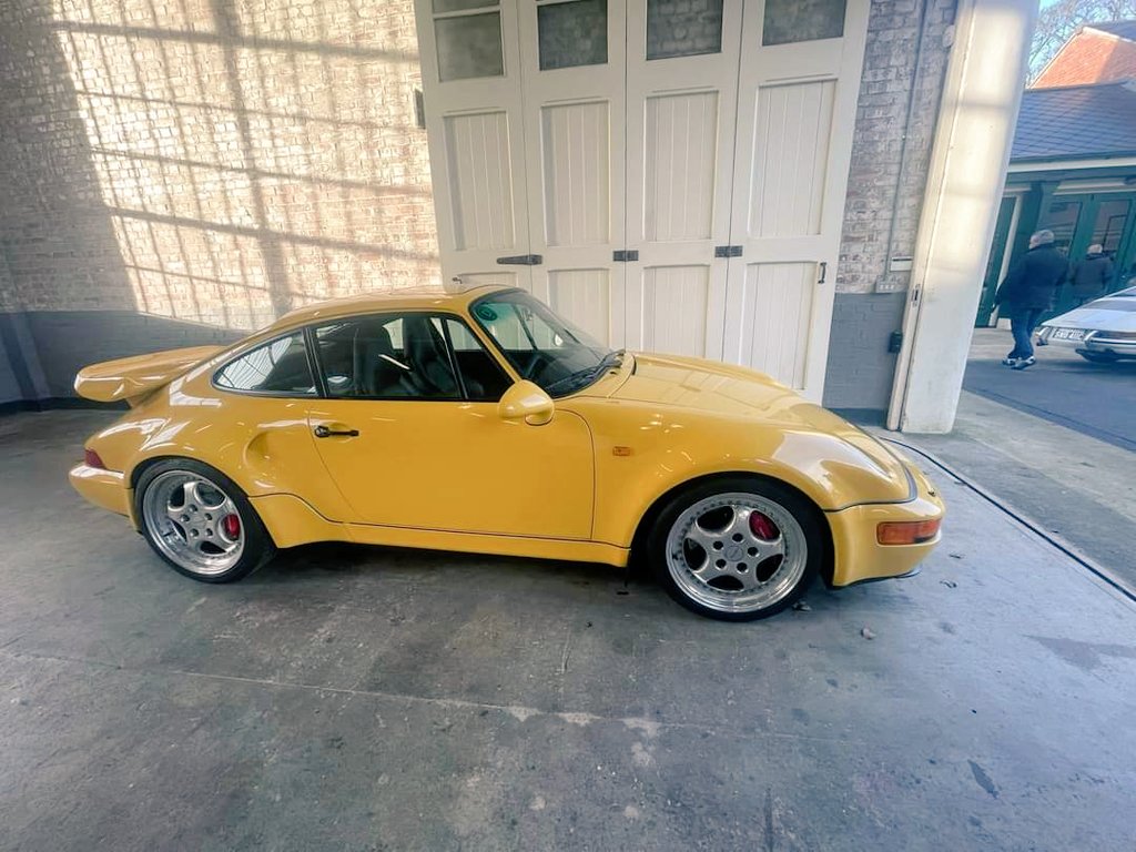 R9Porsche's tweet photo. Some pics from the January Sunday Scramble @BicesterH from @GavinBroad2 https://t.co/NNAUx7ojz3