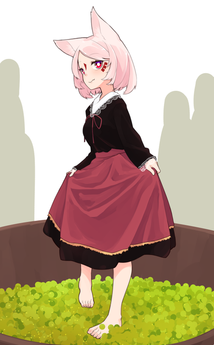 #オリキャラは性癖の見本市 