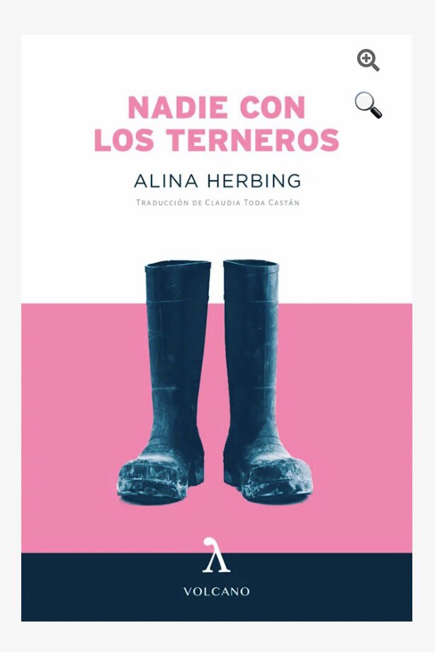 samuelaomenaca's tweet photo. @Cristina_AnRo @HojadLata @Volcano_Libros Recomiendo este libro que muestra la vida rural en la actualidad sin romanticismos. “Antiidilio rural” dice @Volcano_Libros https://t.co/x2wLb7Arbk