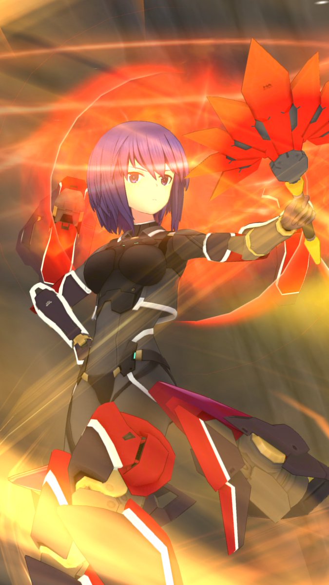 やっと加純さんと竜子の一つずつ落ちてライフルと片手剣を手に入れた 