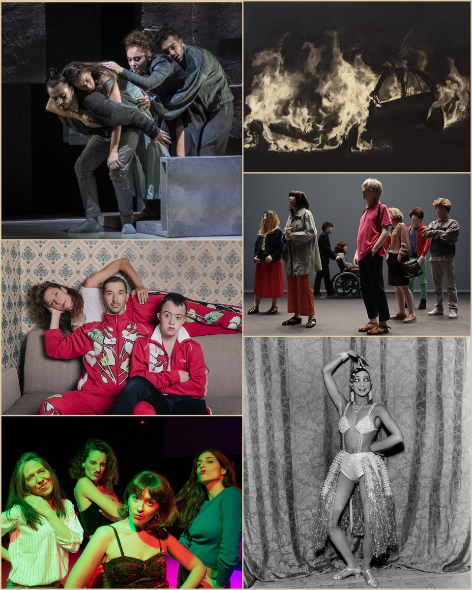 🔥LOS IMPRORROGABLES 🔝 DE LA SEMANA💯 eepurl.com/ii2Hif #teatro #danza #exposiciones   

#performance #mercatflors #ToniGiró #GabrielCasas #ElTercerPolo #KabuVerdi #BienalArteFONCE #CalderóndelaBarca #EnDansa #AsunNoales #Katharsis #erotismo #Shakespeare #FarmFatale