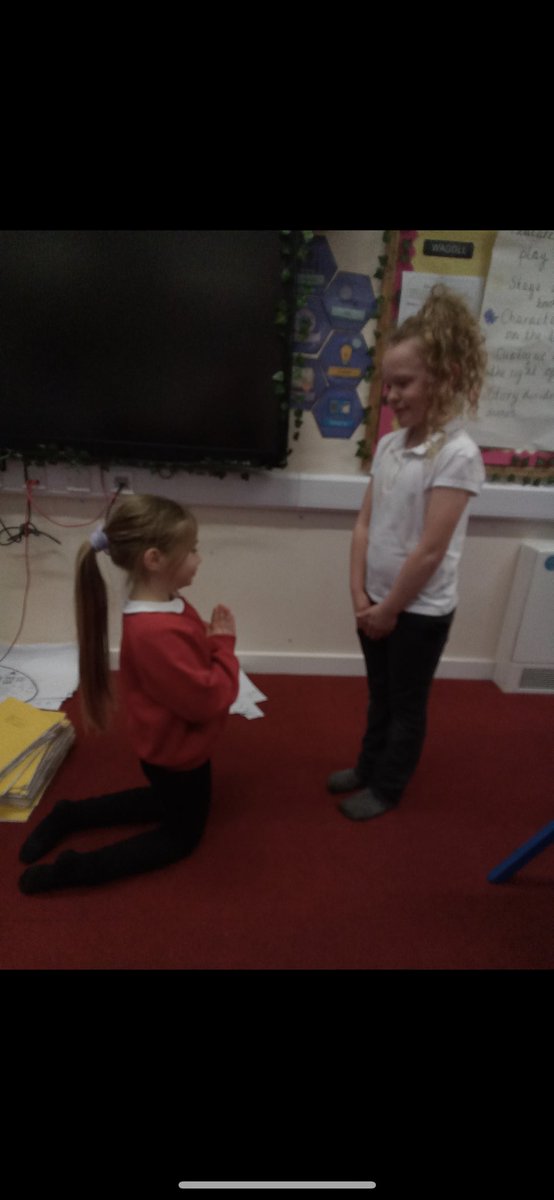 Rockcliffe CE School tweet media