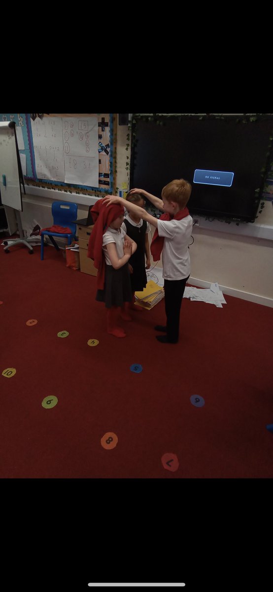 Rockcliffe CE School tweet media