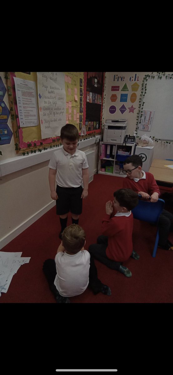 Rockcliffe CE School tweet media